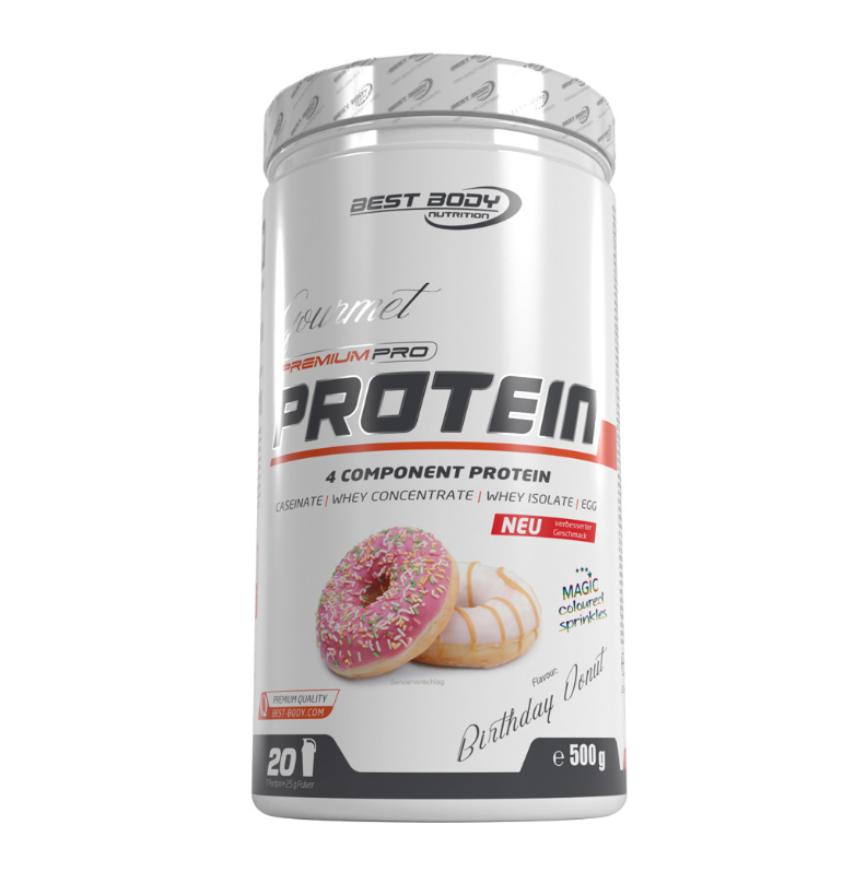 PROTEINA PREMIUM GOURMET PRO - 500g