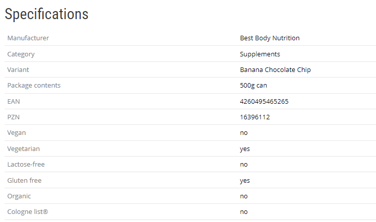 PROTEINA PREMIUM GOURMET PRO - 500g