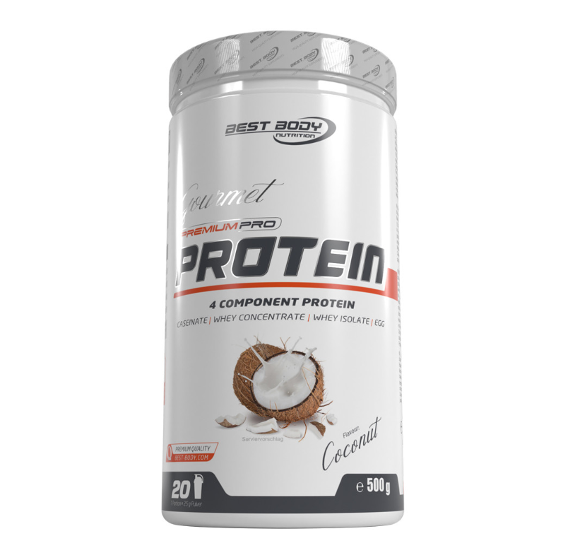 PROTEINA PREMIUM GOURMET PRO - 500g