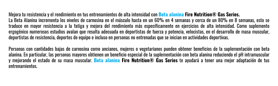 BETA ALANINE - 90 cápsulas - (gluten free)