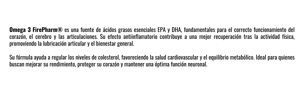 OMEGA 3 - F.PHARM - 60 softgels