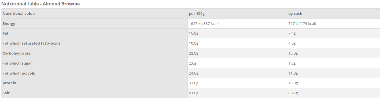 BARRA PROTEÍNA CROCANTE - BARRA 45G