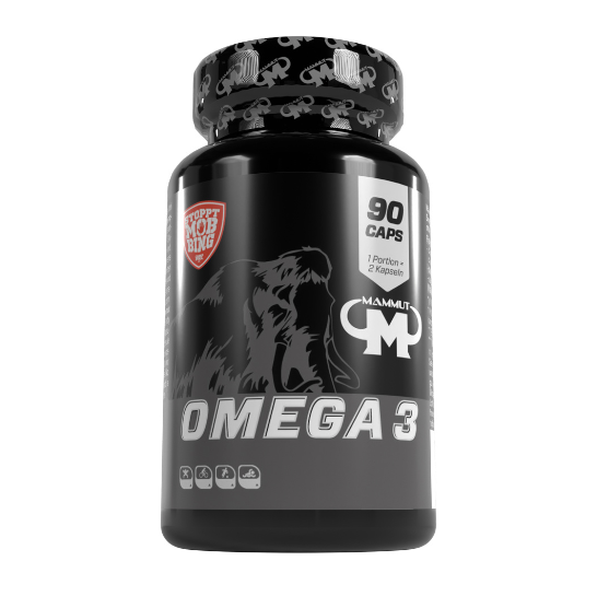 Omega 3 - 90 Cápsulas