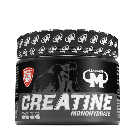 CREATINE MONOHYDRATE - 300g CAN