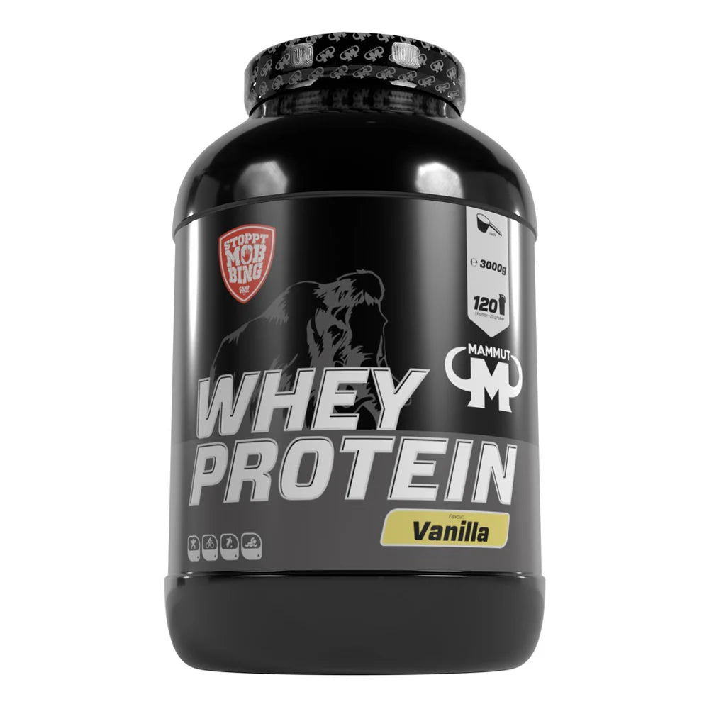 Proteína Whey - 3000g