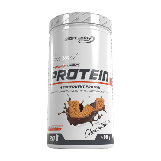 PROTEINA PREMIUM GOURMET PRO - CHOCOLATE 500g