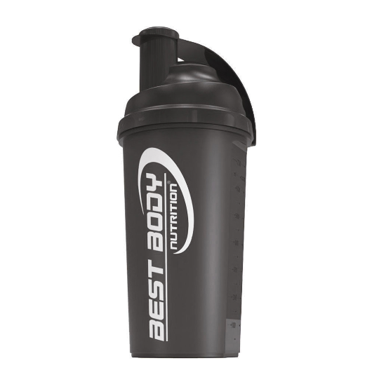 PROTEIN SHAKER - BLACK - DESIGN BEST BODY NUTRITION - UNIT