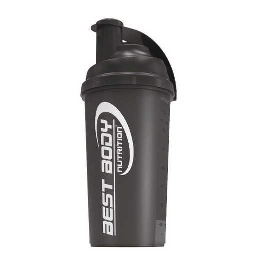 PROTEIN SHAKER - BLACK - DESIGN BEST BODY NUTRITION - UNIT
