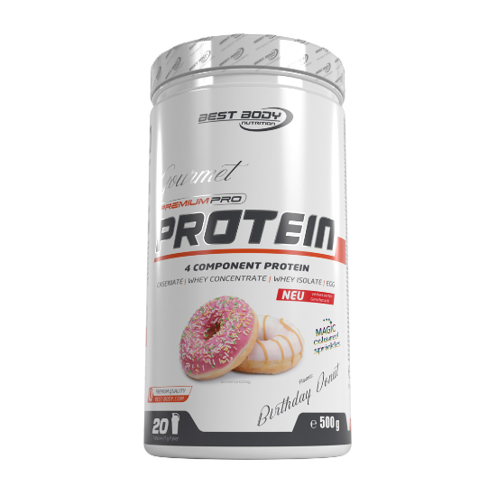 PROTEINA PREMIUM GOURMET PRO - DONUT 500g