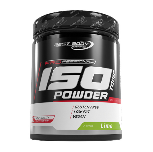 ISOTÓNICO PROFISSIONAL - LIMA 600 G