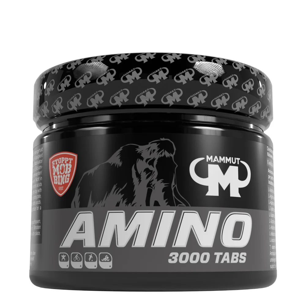 Amino 3000 Tabs - 300 Cápsulas