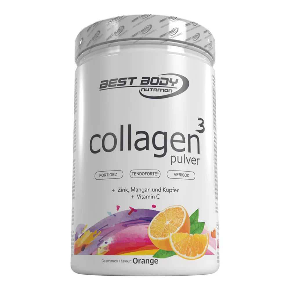 Colágeno³ - Laranja - 450 g