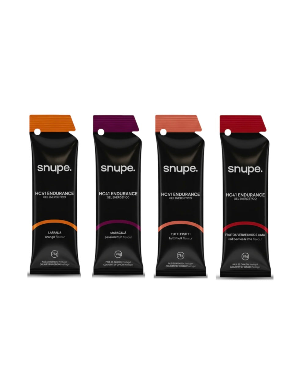 GEL ENERGÉTICO - HC41 ENDURANCE - 65G