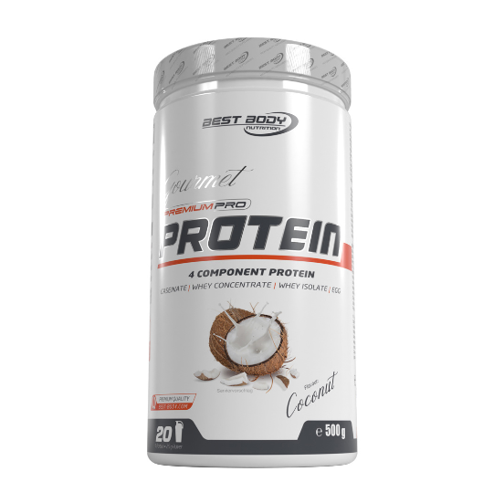 GOURMET PREMIUM PRO PROTEIN - COCO - 500g