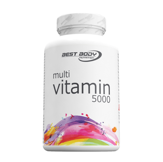 MULTI 5000 CAPSULES - 100PCS/CAN