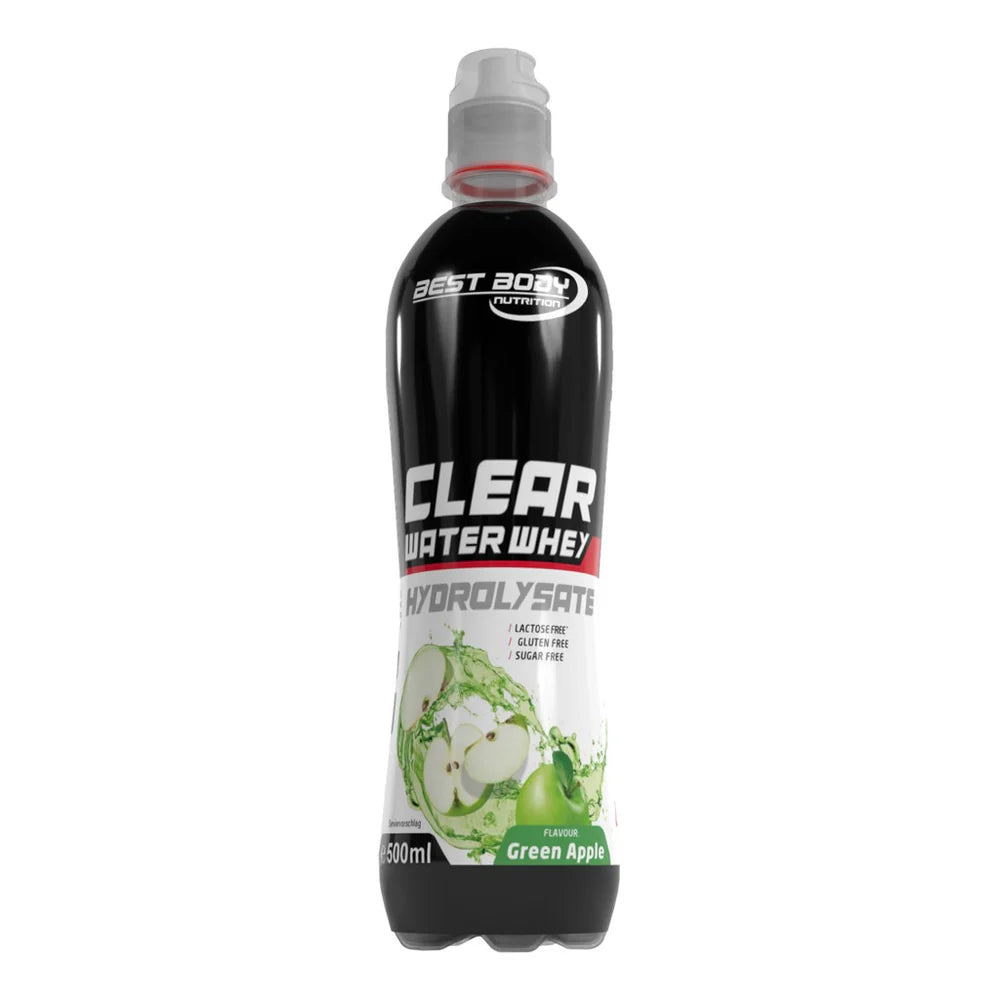 CLEAR WATER WHEY DRINK - RTD -  500ml