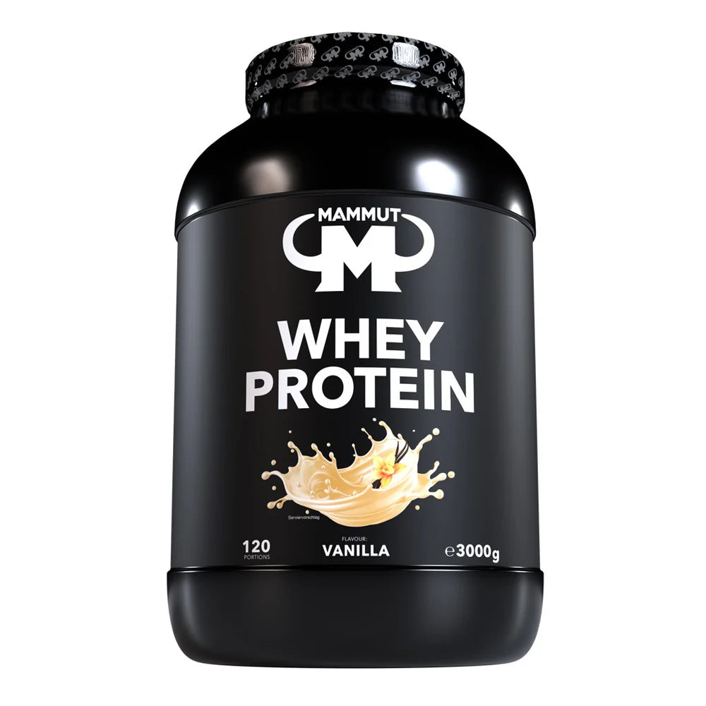 Whey Protein - Baunilha - 3000g