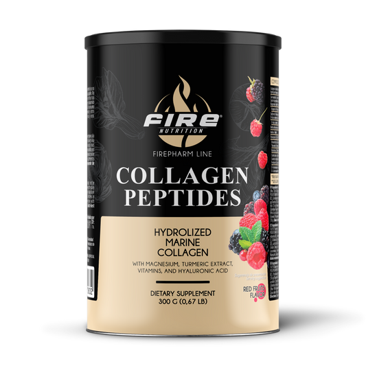 COLLAGEN PEPTIDES - F.PHARM - 300G