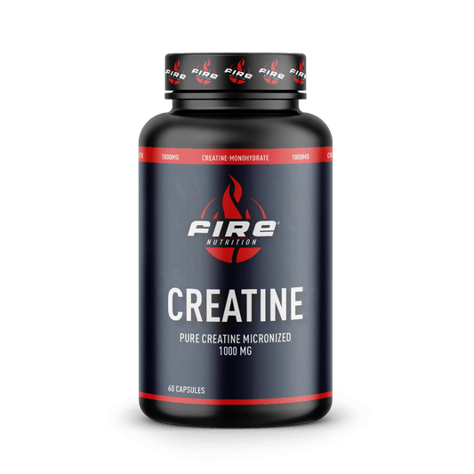 CREATINE CAPS