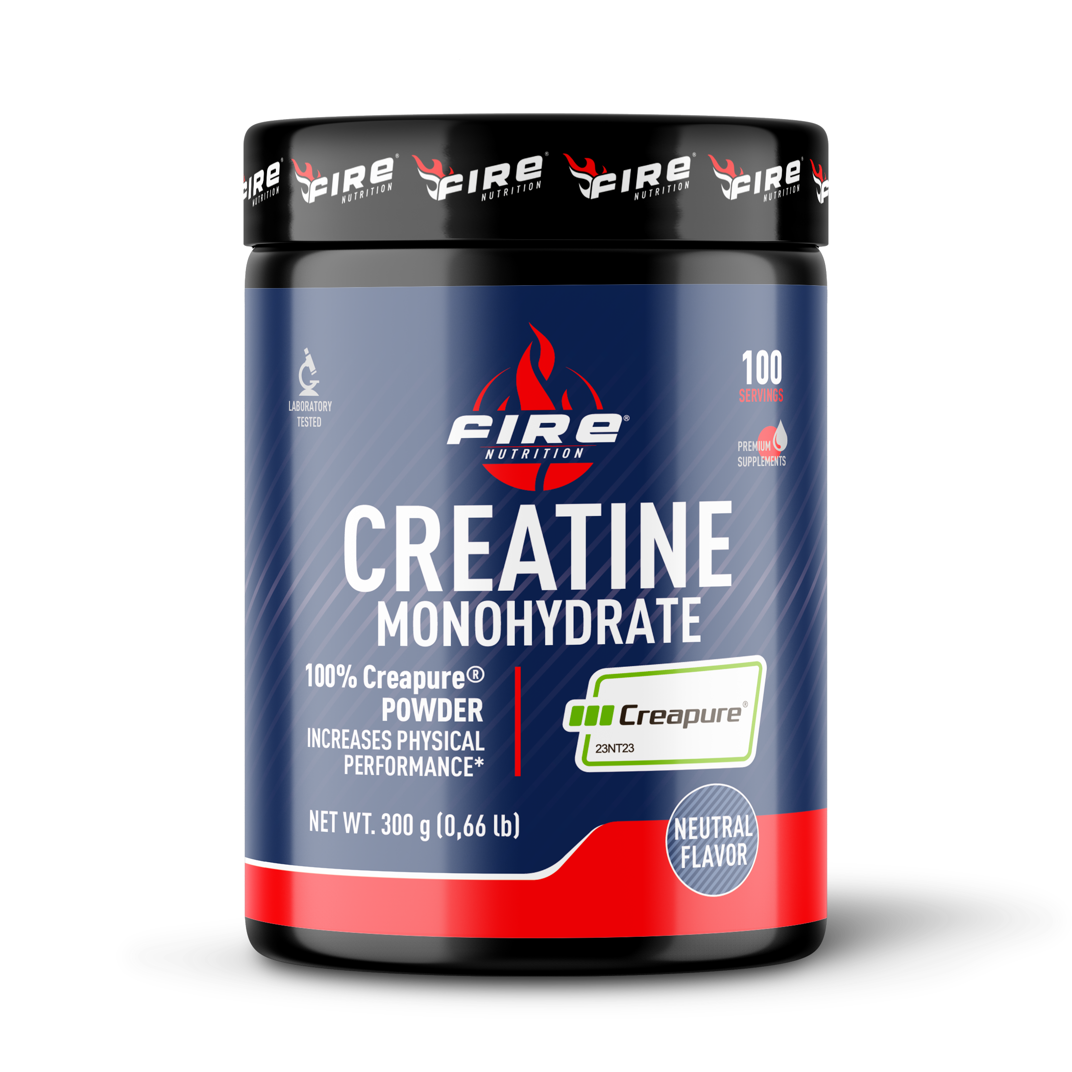 Creatine Monohydrate Creapure 300g