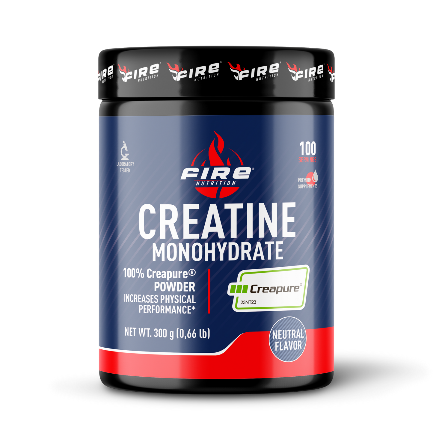 CREATINE POWDER - 30g - CREAPURE