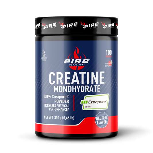 CREATINE POWDER - 30g - CREAPURE