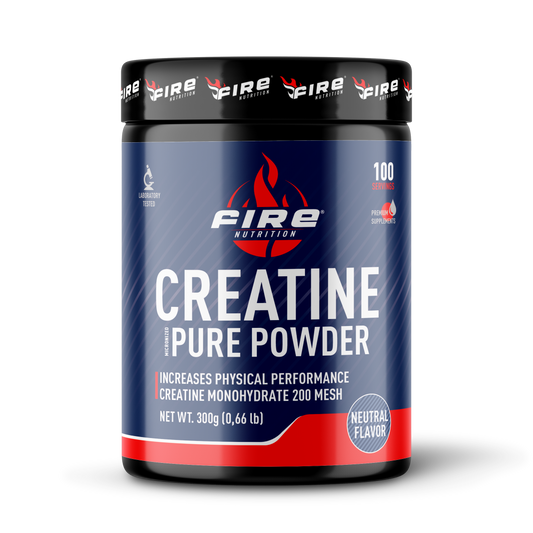 CREATINA MONOIDRATADA - 300g