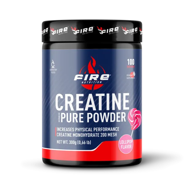 CREATINE MONOHYDRATE - 300g