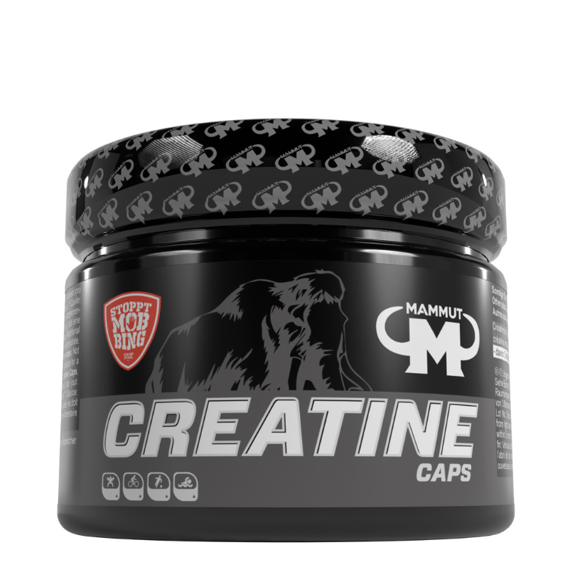 Cápsulas de Creatina - 240 un