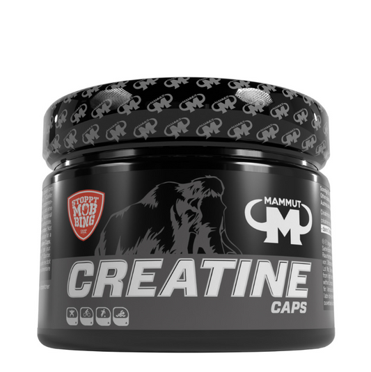 CÁPSULAS DE CREATINA - 240 unidades/lata