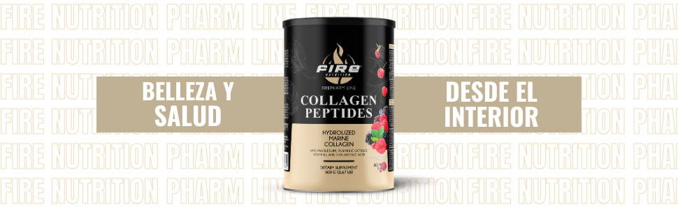 Peptídeos de Colagénio - 300g