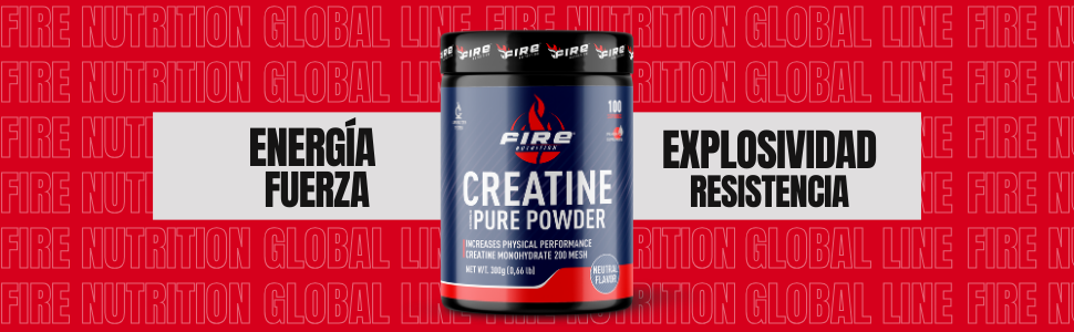 CREATINE MONOHYDRATE - 300g