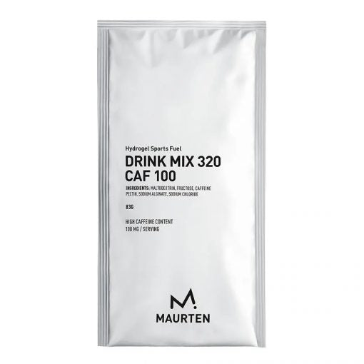 Maurten Drink Mix 320 CAF 100 | Energia para Corrida e Maratona