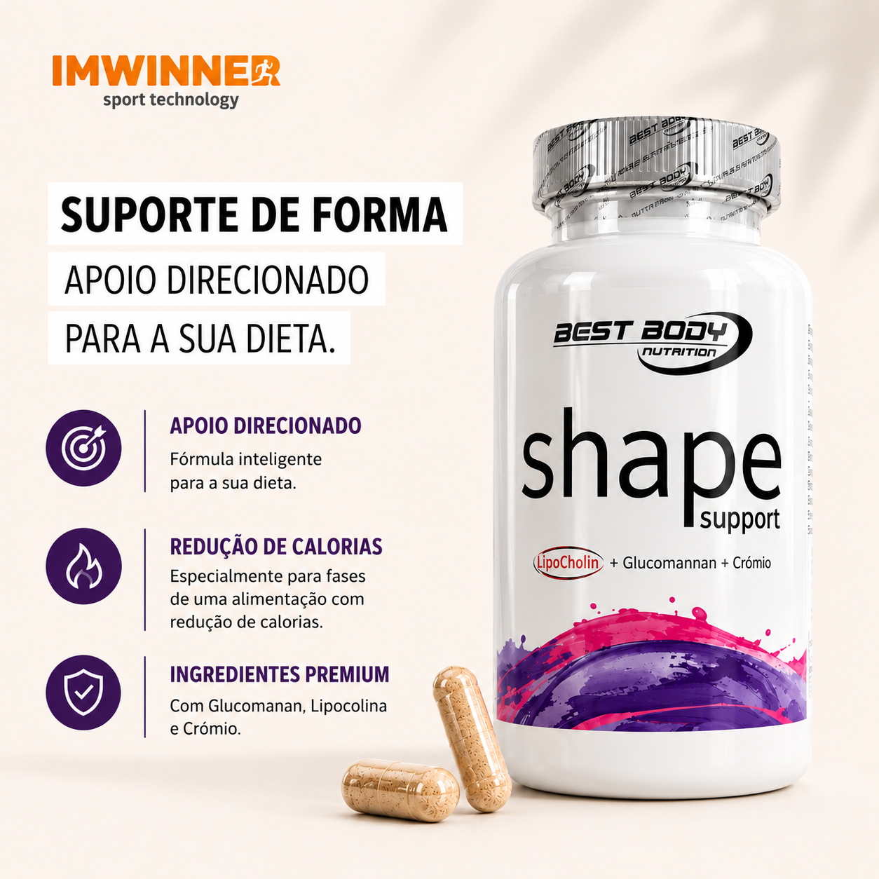 Shape Support