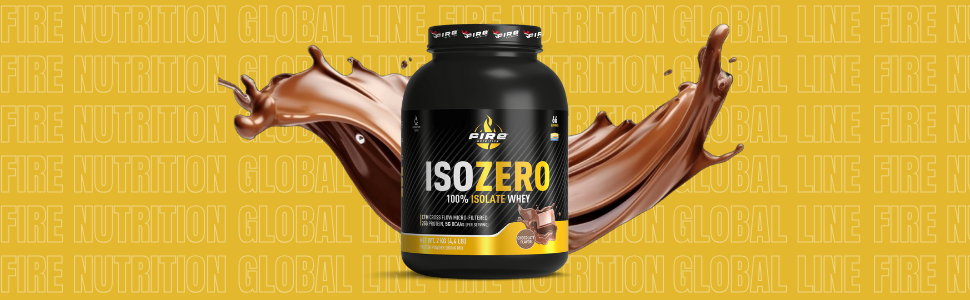 Isozero CFM 100% ISOLATE - 900 g
