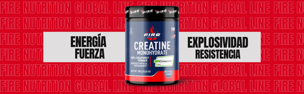 CREATINE POWDER - 30g - CREAPURE