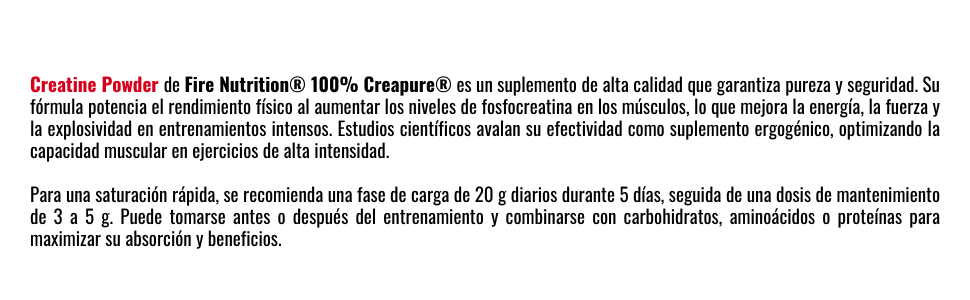 CREATINE POWDER - 30g - CREAPURE