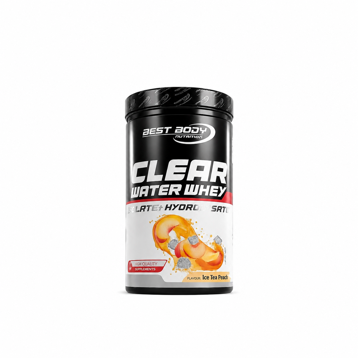 Clear Water Whey Isolate + Hidrolisado - 450 g