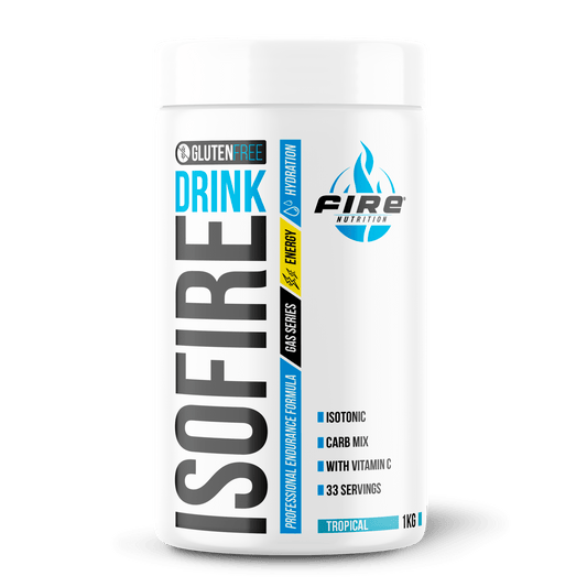ISO-FIRE DRINK - 1KG (gluten free)