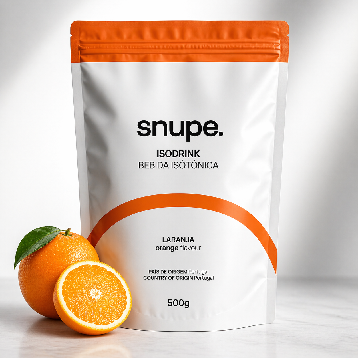 Snupe ISOdrink Laranja (500g)