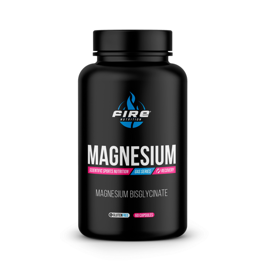 MAGNÉSIO - 60 cápsulas - (gluten free)