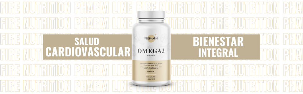 OMEGA 3 - F.PHARM - 60 softgels