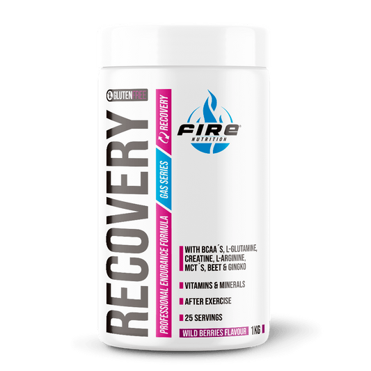 RECOVERY - 1KG - (gluten free)