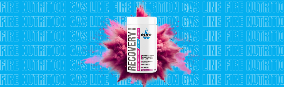 RECOVERY - 1KG - (gluten free)