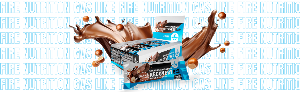 RECOVERY BAR - 35G