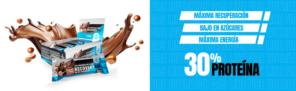 RECOVERY BAR - 35G