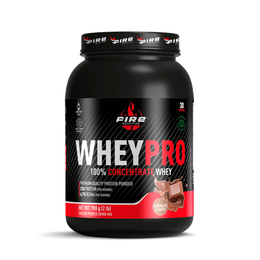 PROTEINA - WHEY PRO CONCENTRATE- 908g