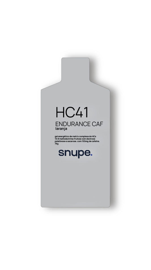 GEL ENERGÉTICO - HC41 CAF ENDURANCE - 65G