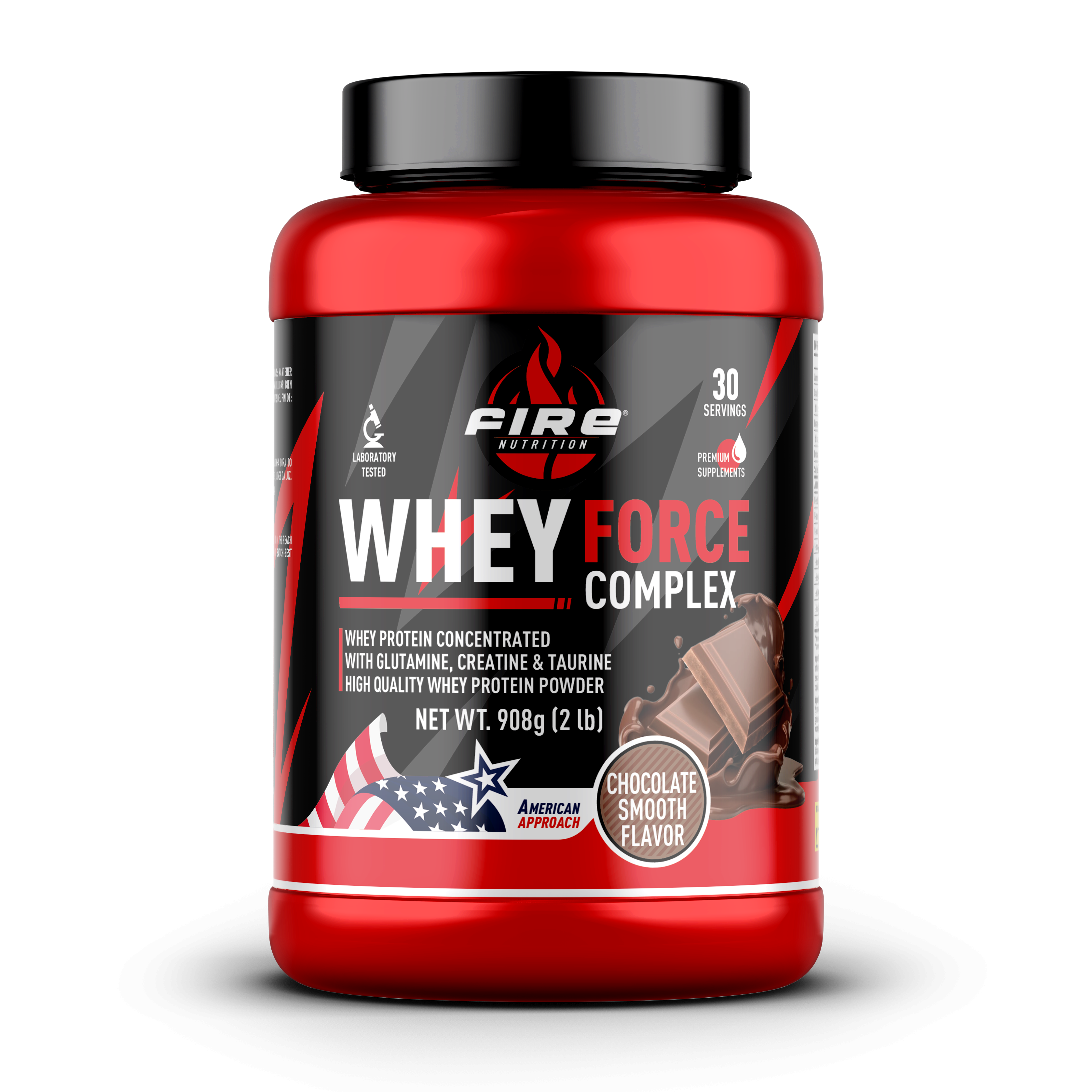 Proteína Whey Force Complex - 908g