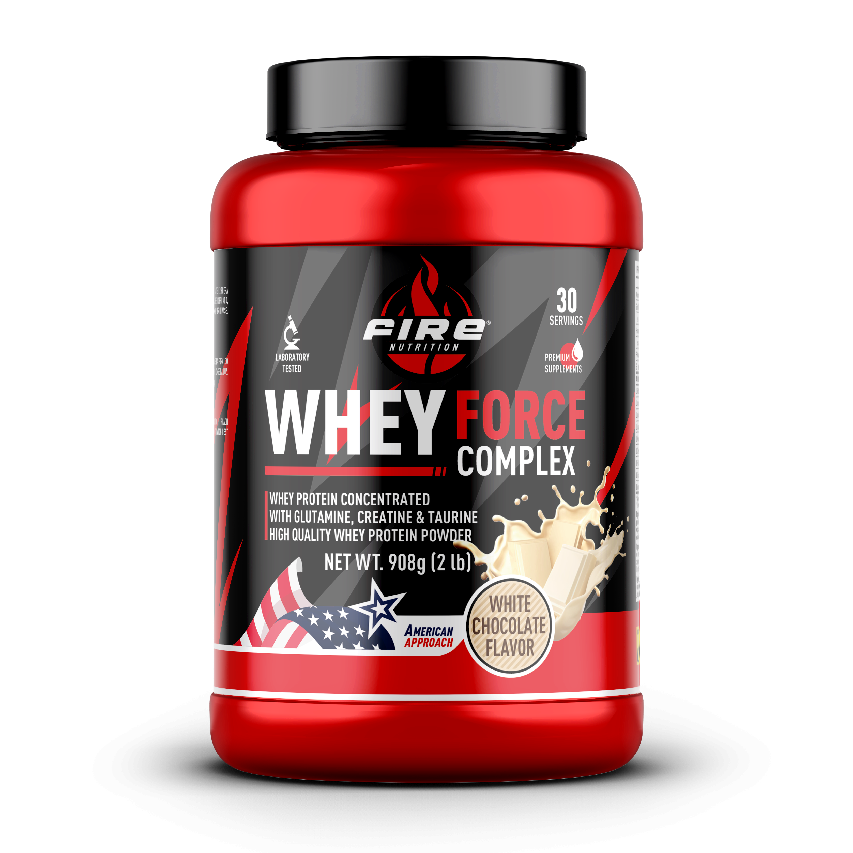 Proteína Whey Force Complex - 908g